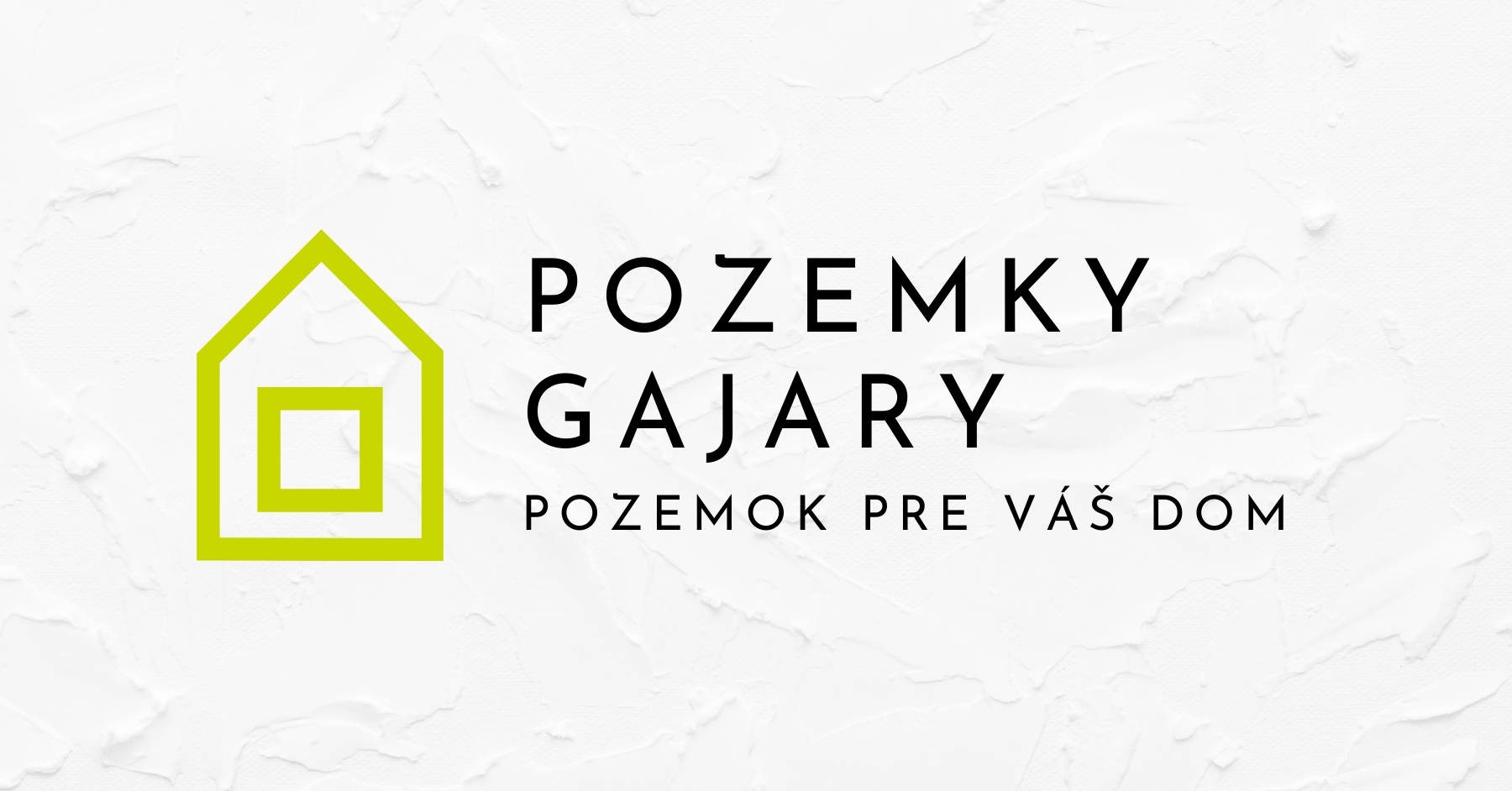 Pozemky Gajary