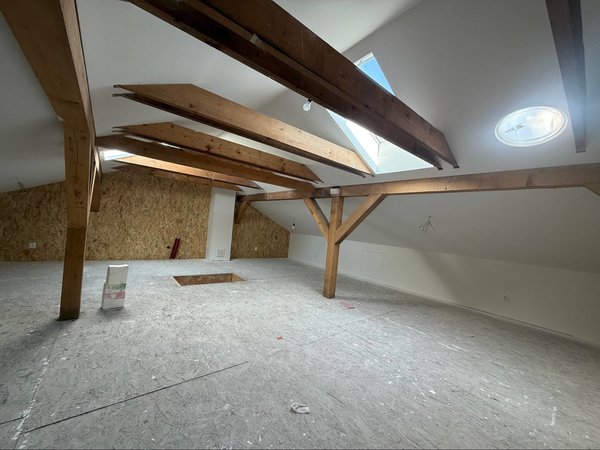 Novostavba nízkonákladového rodinného domu - 15