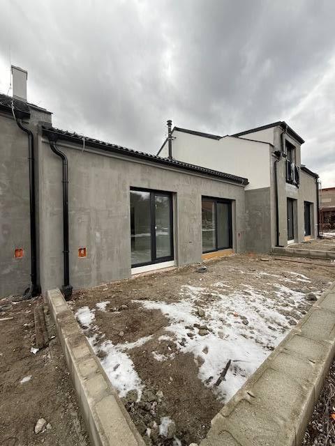 Novostavba nízkonákladového rodinného domu - 3