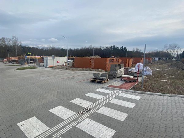 Kostolište novostavba - 2. izbovy byt s balkónom na 1. poschodí - 10