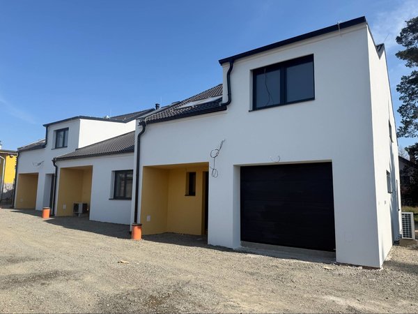 Novostavba nízkonákladového rodinného domu - 4