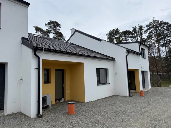 Novostavba nízkonákladového rodinného domu - 2