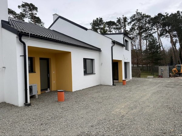Novostavba nízkonákladového rodinného domu - 3