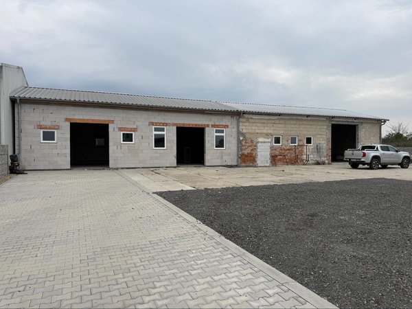 Prenájom skladovo - výrobných priestrov 