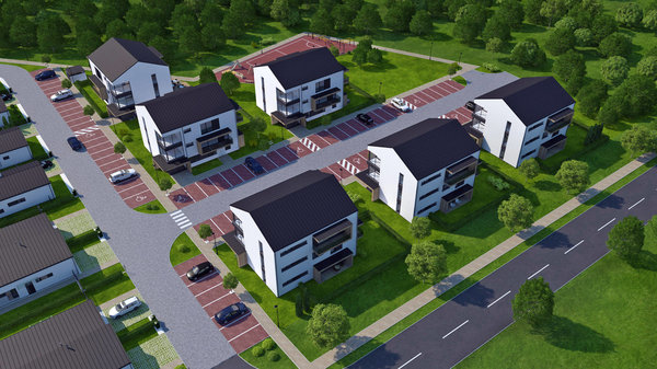 Slide 2 - Ponuka nehnuteľností IBV Kostolište