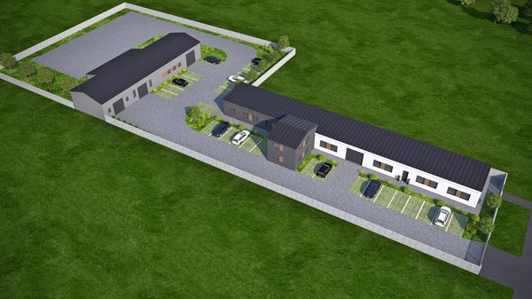 Prenájom skladovo - výrobných priestrov - 4