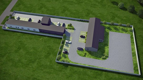 Prenájom skladovo - výrobných priestrov - 5